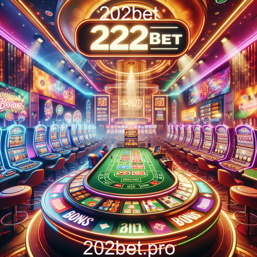 Descubra a Categoria de Bônus do 202bet: Ganhos e Oportunidades