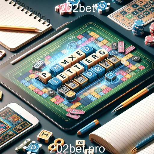 Descubra o Mundo dos Jogos de Palavras no 202bet