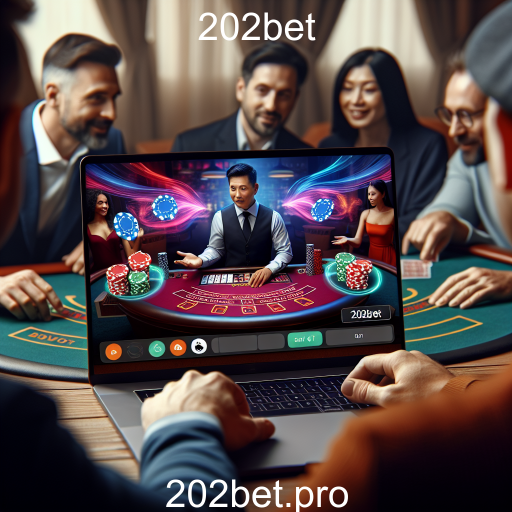 Ao Vivo A Experiência Empolgante dos Jogos Ao Vivo no 202bet