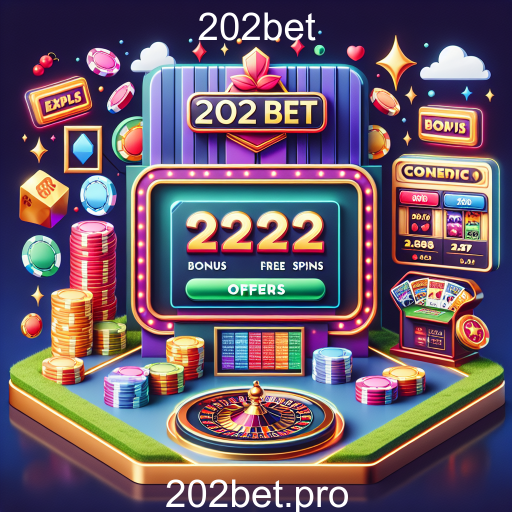 Descubra as Ofertas Imperdíveis no 202bet