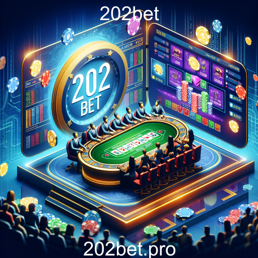 Explorando o Mundo dos Jogos Virtuais em 202bet
